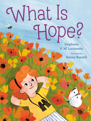 cover image of What Is Hope?